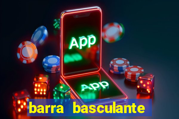 barra basculante electrolux dm84x